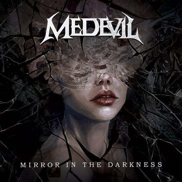 Cover art for Mirror in the Darkness